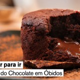 Onde ficar para ir ao Festival do Chocolate em Óbidos (fotos)
