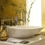 Ideias para ter uma casa de banho bonita e funcional (fotos)