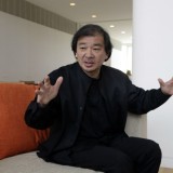Arquiteto japonês Shigeru Ban vence Pritzker 2014
