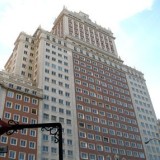 Multimilionário chinês oferece 260 milhões pelo Edifício España, em Madrid
