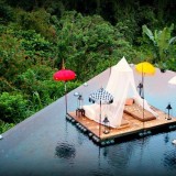 Ubud Hanging Gardens: Piscinas mágicas nas alturas em Bali (fotos)