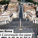 10 casas em Roma para assistir à canonização dos papas (fotos)