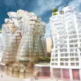 Frank Gehry assina projeto de 700 apartamentos de luxo em Londres (fotos)