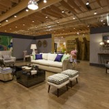 Decorar e organizar salas de estar e jantar (fotos) 