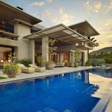 Casas de sonho: Mansão de luxo “em cima” do mar no México (fotos)