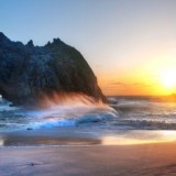 As 10 praias mais populares do mundo, segundo os utilizadores do Pinterest (fotos) 