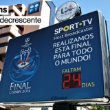 Final da Champions: 20 casas para arrendar em Lisboa (fotos)