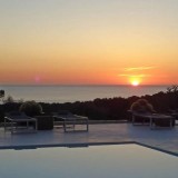Villa Ixos: Mansão de luxo com vista para o Mediterrâneo em Ibiza (fotos) 