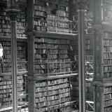 A triste história de como a biblioteca mais espetacular dos EUA acabou convertida num parque de estacionamento (fotos)