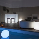 Espaços de lazer! Aproveita as noites quentes de verão