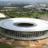Mundial de Futebol: Portugal joga no estádio mais ecológico do mundo