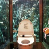 As casas de banho mais exóticas do planeta