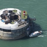 Spitbank Fort: Dormir numa fortaleza marinha no Reino Unido por mil euros
