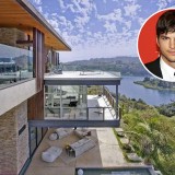 Mansão de Ashton Kutcher em Los Angeles à venda por 8,8 milhões (fotos)