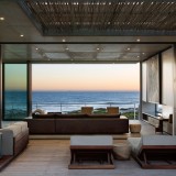 Casas de sonho: Um pequeno paraíso com vista para o mar na África do Sul (fotos) 