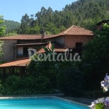 Casas de fim de semana: Refúgio de sonho em pleno Gerês (fotos)