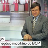 BCP imóveis: "Não queremos fazer dinheiro com o imobiliário, queremos evitar perder mais"