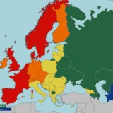 Radiografia do dia: Direitos dos gays na Europa