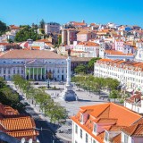 Lisboa: chineses compram loja no Rossio por 2,7 milhões