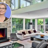 É o pior papel de Meryl Streep? Vende por 3,6 milhões uma casa avaliada em 5,2 milhões 