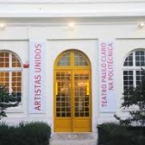 Artistas Unidos em vias de serem despejados do Teatro da Politécnica 