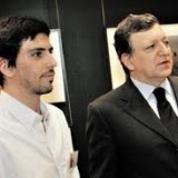 Filho de Durão Barroso está a trabalhar no Banco de Portugal por convite e sem concurso