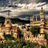 Os castelos mais espetaculares do mundo (fotos)