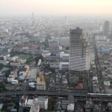 Um passeio pelas entranhas da “torre fantasma” de Banguecoque (fotos)