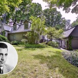 O refúgio onde J.D.Salinger se escondeu após escrever “Uma Agulha no Palheiro” (fotos)