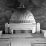 Assim seria hoje Berlim se Hitler tivesse ganho a guerra (fotos)