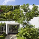 Casas de sonho: A mansão jardim do Vietname (fotos)