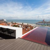 Lisboa tem um dos melhores hotéis urbanos do mundo