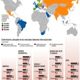 Radiografia do dia: Que empresas (e países) preveem contratar pessoas no próximo trimestre