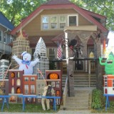 Halloween: 10 ideias "aterradoras" para decorar a casa no Dia das Bruxas (fotos)