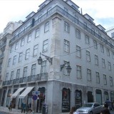 Lisboa: vendidos cinco imóveis na Rua do Ouro por 1,31 milhões