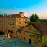 Hacienda Zorita: Dormir num antigo convento dominicano em Salamanca (fotos)