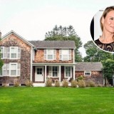 Renée Zellweger muda de “look” e de casa: vende a mansão nos Hamptons por 3,5 milhões (fotos) 