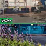 Os grafitis podem deixar uma cidade bonita? 