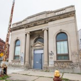 Casas de sonho: A transformação de um banco abandonado num incrível loft de luxo (fotos) 