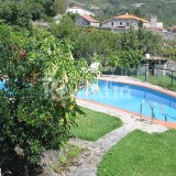 Casas de fim de semana: Refúgio rural com piscina, jardim e lareira em Caminha (fotos) 