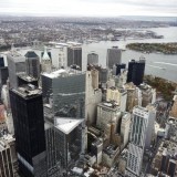 Assim se vê Nova Iorque desde o arranha-céus mais alto dos EUA (fotos) 