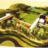 Cidade do Futebol vai nascer no Jamor em 2016