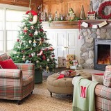 Ideias de decoração: 10 árvores de Natal com encanto