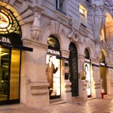 Lisboa: comércio na Avenida da Liberdade e Chiado com valores de pré-crise