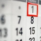 Sabes quantos feriados e pontes vais ter em 2015?