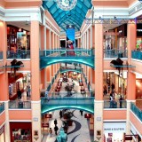 Há mais centros comerciais por habitante em Portugal do que em Espanha, França, Alemanha ou Reino Unido