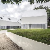 Hotel Quinta do Lobo Branco, Penafiel, do atelier And-Ré (foto de João Soares)