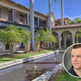 Mansão de Matt Damon em Miami vendida por 12,2 milhões de euros (fotos) 