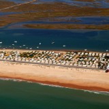 Já começaram a ser demolidas casas na Ria Formosa