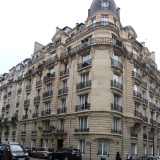 A casa de Paris [fotografia tirada a 11 de janeiro de 2011 para o Expresso] / FOTO ALBERTO FRIAS 